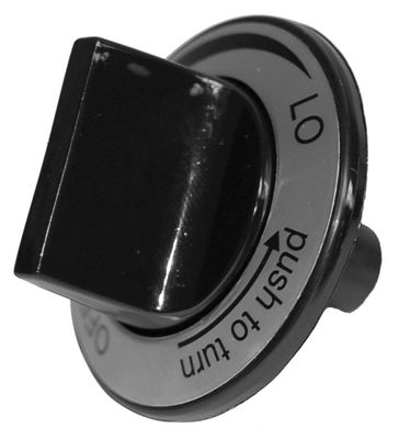 Universal Replacement Knob for Gas Grills