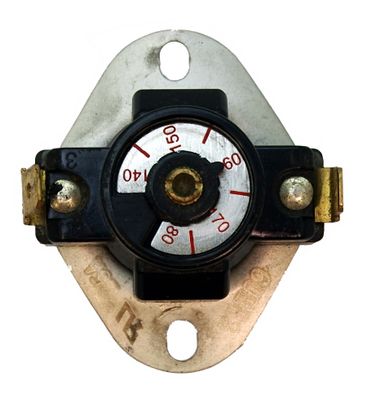Adjustable Stove Fan Control 140-180F