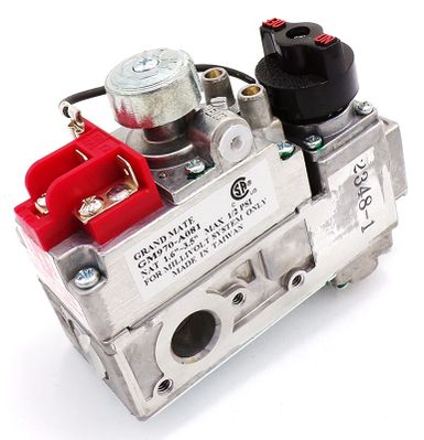 NG Gas Stove Valve - Aftermarket