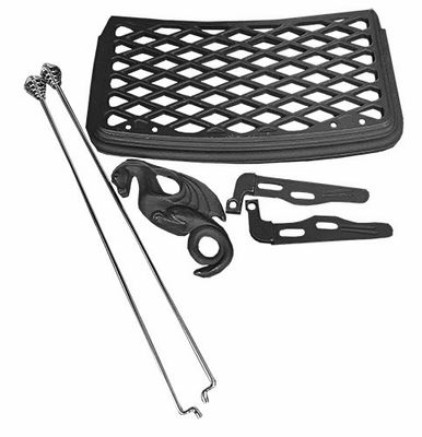 Vermont Castings Defiant Warming Shelf Kit