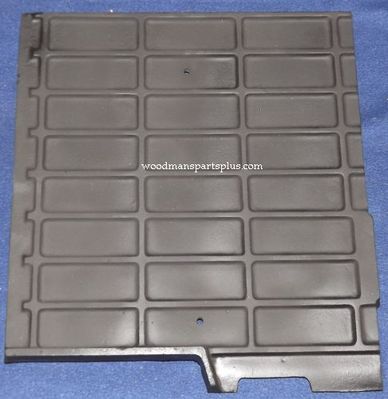 Right Front Stove Liner