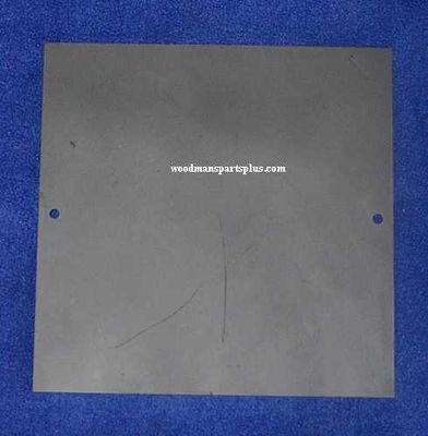 Waterford Rear Heat Shield Blanking Plate