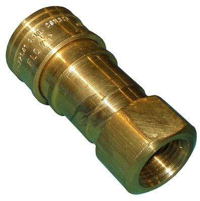 Gas Grill Quick Connect Coupling