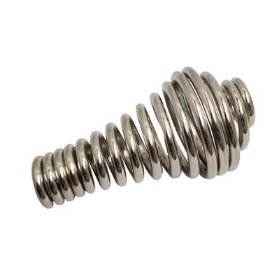 Chrome Plated Coil Handle