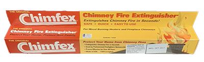Chimfex Flame and Fire Suppressant