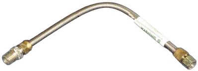 Flexible Gas Line Connectors