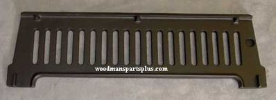 Saey Front Grate 21 1/2" x 6 1/2"