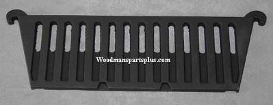 CDW Front Grate 20 7/8" x 6 1/8"