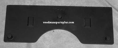 Saey Lower Back Plate