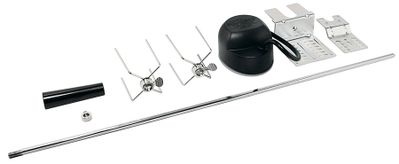 4 Prong Meat Fork Grill Rotisserie