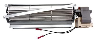 Gas Fireplace Blower