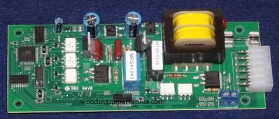 Stove Electronic Control Board
