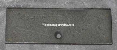Vermont Castings Acclaim Sealing Plate