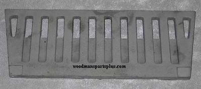 CDW Front Grate 17 7/8" x 6 7/8"