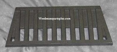 CDW Front Grate 13 5/8" x 6 1/4"