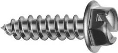Self Tapping Stainless Steel Screws (box of 1,000)
