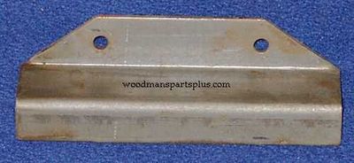 Wood and Coal Stove Liner Clamp