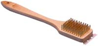 Gas Grill Cleaning Brush 12"