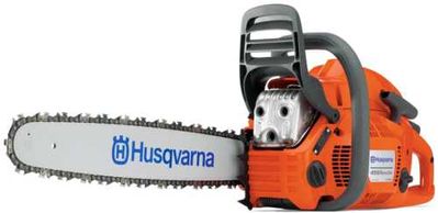 Husqvarna Chainsaw, 455 Rancher