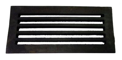 Rectangle Stove Grate 18" x 8 1/2"