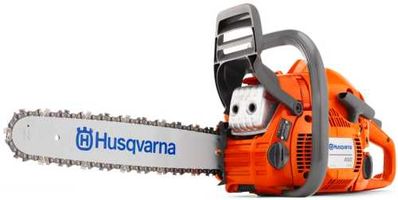 Husqvarna Chainsaw, 450