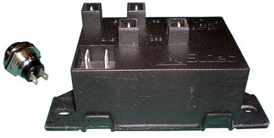 4-Outlet 9V Spark Generator