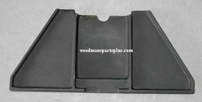 Rear Stove Liner 