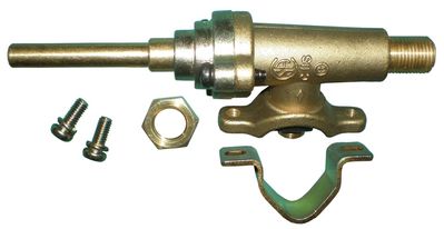 Gas Grill Clamp-On Valve