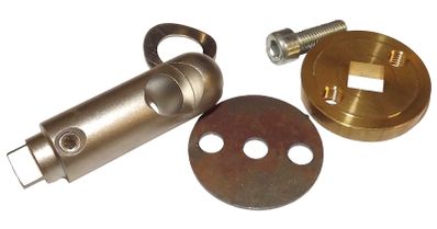 HWAM Cold Handle Kit