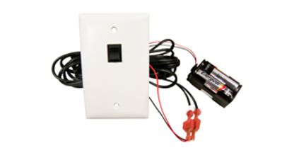 Wall Switch, Cover and Wiring