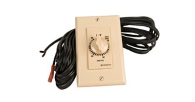 Wall Timer, Cover and Wiring