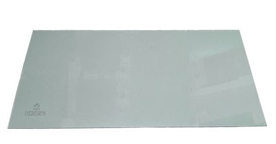 Osburn Glass 27 3/4" x 12 3/4"