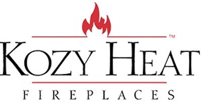 Kozy Heat Glass 12" x 14"