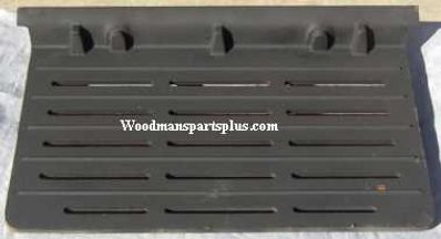 Vermont Castings Wood Grate 21" x 14"