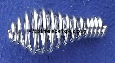 Chrome Plated Coil Handle