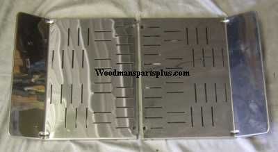 Heat Plate for Gas Grills