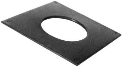 Amerivent Pro Line Wall Face Plate