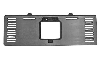 Cooking Plate Complete