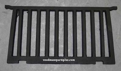 Security Stove Grate 21 1/8" x 10 3/4"