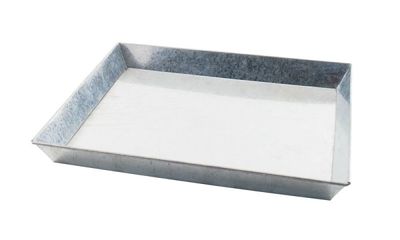 Ash Pan For Small Basket Grate