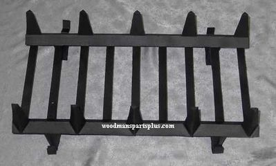 Security Stove Grate