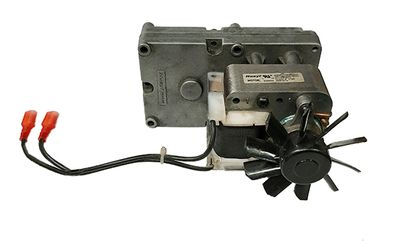 Auger Motor w/Fan