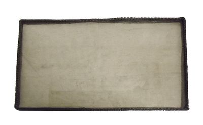 Stove Glass 12.75" x 16.75"