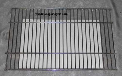 Chrome Steel Wire Grill Cooking Grate