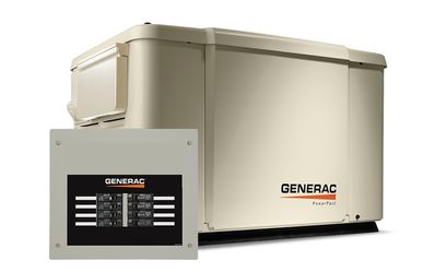 Generac 7.5kW Home Generator
