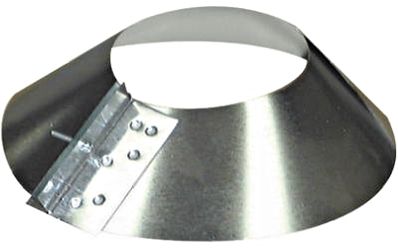 Storm Collar for Stove Pipe
