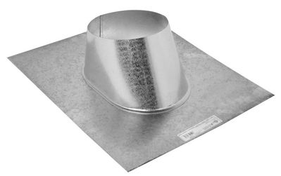 Adjustable Roof Flashing - 0/12 to 6/12