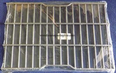 Gas Grill Rock Grate