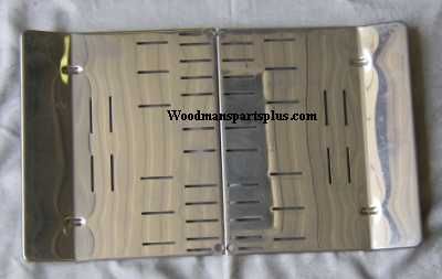 Heat Plate for Thermos Grills