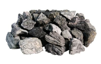 Real Fyre Volcanic Stone 25 lbs